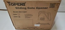 TOPENS RK1100T Automatischer Schiebetoröffner 450W (INC: EU ADAPTER)