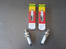 2 Zündkerzen Trabant 601