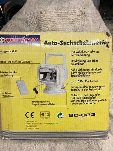 Scheinwerfer suchscheinwerfer - ,