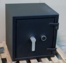 Tresor ECB-S Grad III EN1143-1 Panzer- Wertschutzschrank Safe 203 Kg ähnl. VdS 3