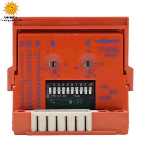 Viessmann elektronikbox - 🔥,