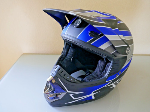 Diablo downhill bike - diablo, fullface