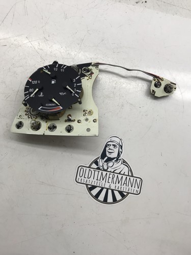 Kombiinstrument tankanzeige - kombiinstrument,