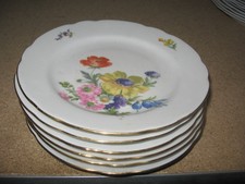 6 Kuchenteller  Triptis