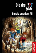 Die drei ??? Kids, 88, Schatz