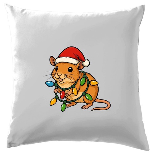 Rennmaus weihnachten lichter - rennmaus,