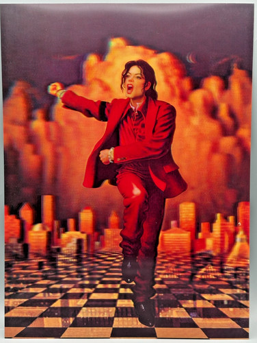 3D-Bild/Effekt-Michael