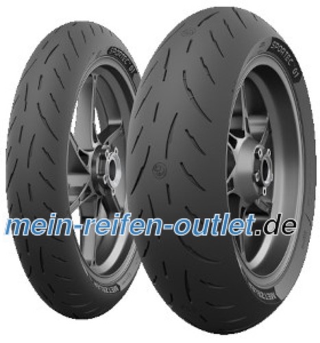 Metzeler sportec 190 50 - metzeler, 190/50