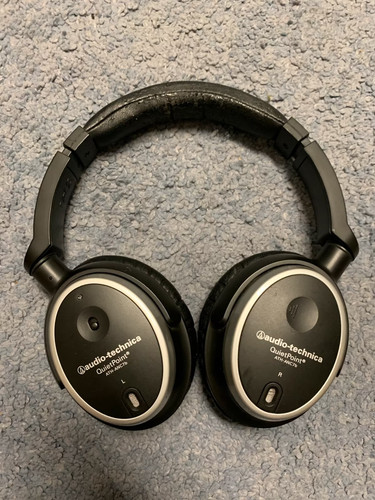 Audio technica quietpoint - audio-technica,