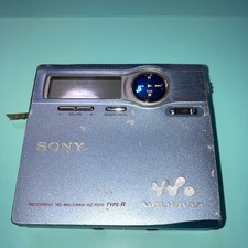 SONY MZ-R910 MD Player