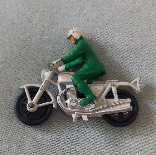 Lesney honda motorrad - lesney,