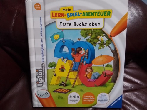 Ravensburger tiptoi buch mein - ravensburger,