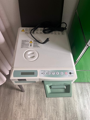 Steri statim2000s scican - steri,