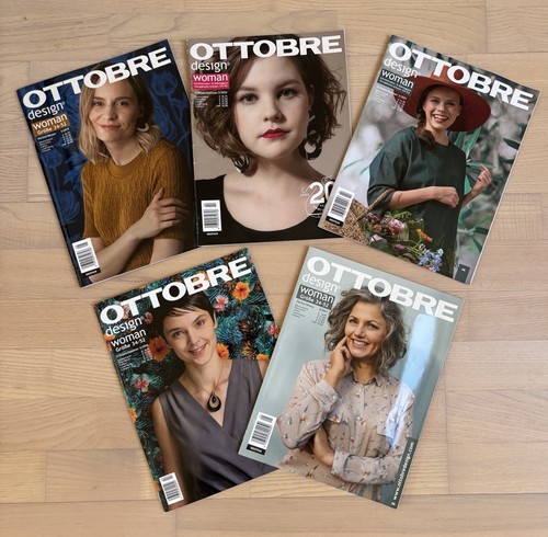 Ottobre design woman set - ottobre, 5