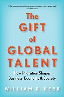 The gift global talent how - the,