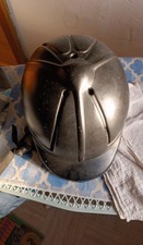 Reithelm schwarz Gr. M – gut