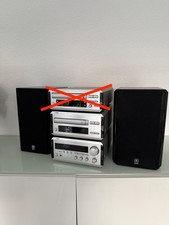 YAMAHA RX-E100 und CDX-E100