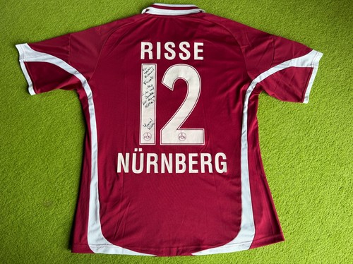 Nürnberg trikot risse - nürnberg,