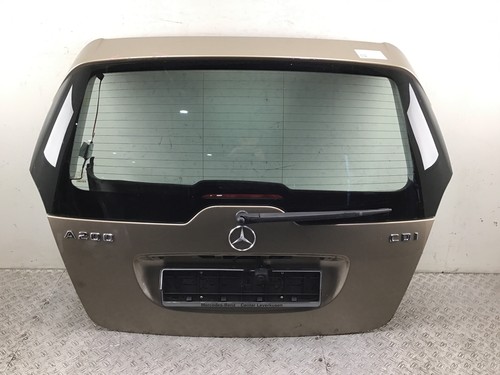 Heckklappe mercedes benz - heckklappe, mercedes-benz