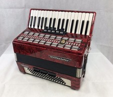 Akkordeon Weltmeister Serino mit 34 Tasten - geprüft und gestimmt