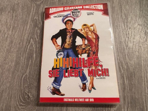 Hilfe sie liebt mich - sie,