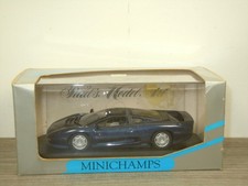 Jaguar XJ220 - Minichamps 1:43