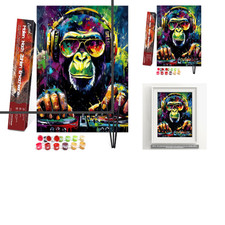 Bougimal Malen Nach Zahlen