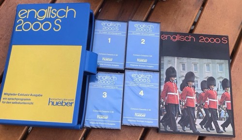 Sprachkurs englisch 2000s - englisch, 4