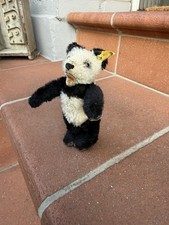Original steiff panda - original,