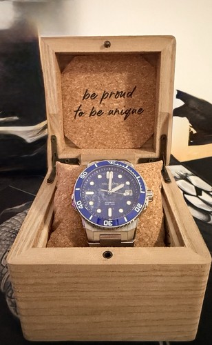 Holzkern deepdiver automatik - holzkern,