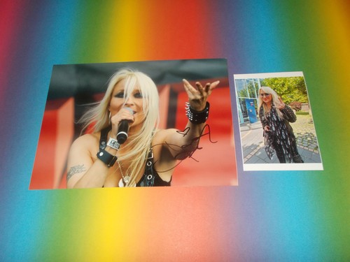Doro pesch warlock - doro,