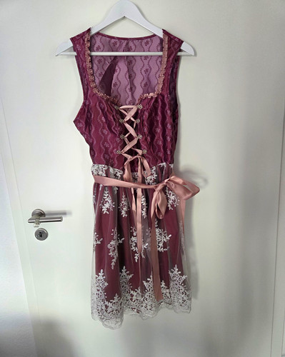 Dirndl damen knielang - dirndl,