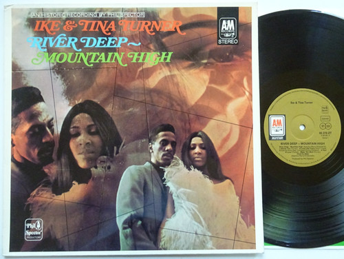 Ike tina turner - ike, river