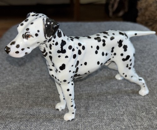 Royal doulton dalmatiner - dalmatiner, hund
