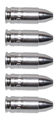 Pufferpatronen luger - pufferpatronen, 9 mm