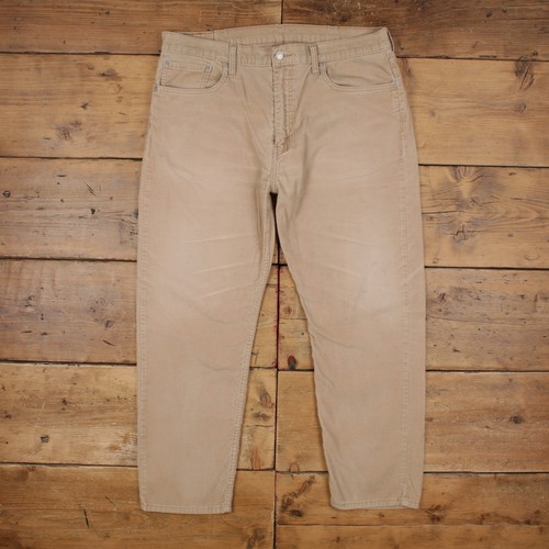 Levis cordhose hose - levis, 38x30