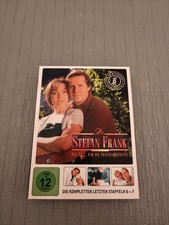 Dr. Stefan Frank - Die letzten Staffeln 6 + 7 (2011, DVD Video)