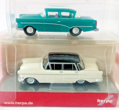 Opel kapitän und rekord - 2,6,