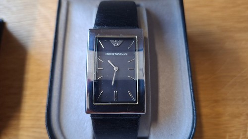 Emporio armani herrenuhr - ,