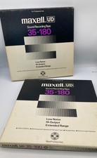 2 MAXELL UD -  35-180 - Sound