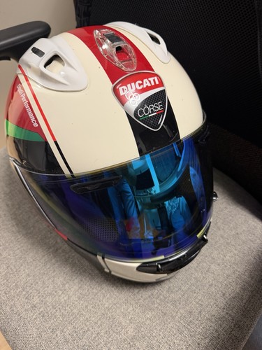 Arai motorradhelm xl - 7v,