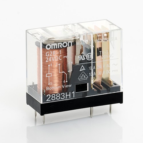Omron g2r 24vdc - 1x,