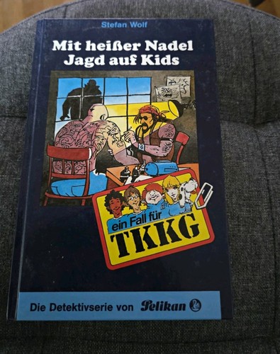 Pelikan tkkg mit - pelikan,