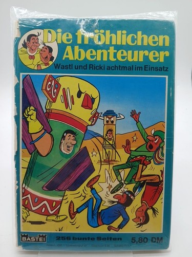 Die fröhlichen abenteurer - fröhlichen,