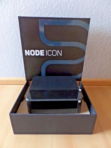 Bluesound node icon n530 - icon, high