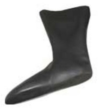 DUWT® Latex Socken 3d für Trockentauchanzug