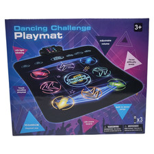 Dancing Challenge Playmat