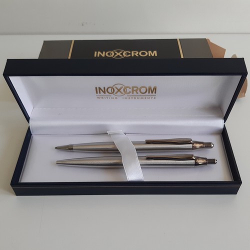 Inoxcrom boxed set - boxed, edelstahl