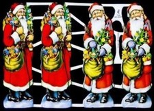 Glanzbilder Oblaten ~  ef 7040