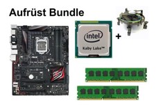 Aufrüst Bundle - ASUS Z170